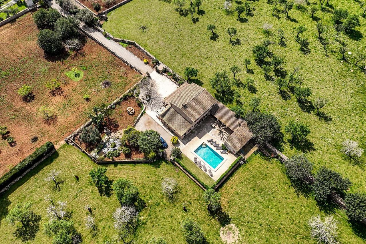 Villa Prital By Sealand Villas Pollenca Bagian luar foto