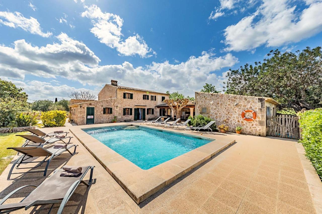 Villa Prital By Sealand Villas Pollenca Bagian luar foto