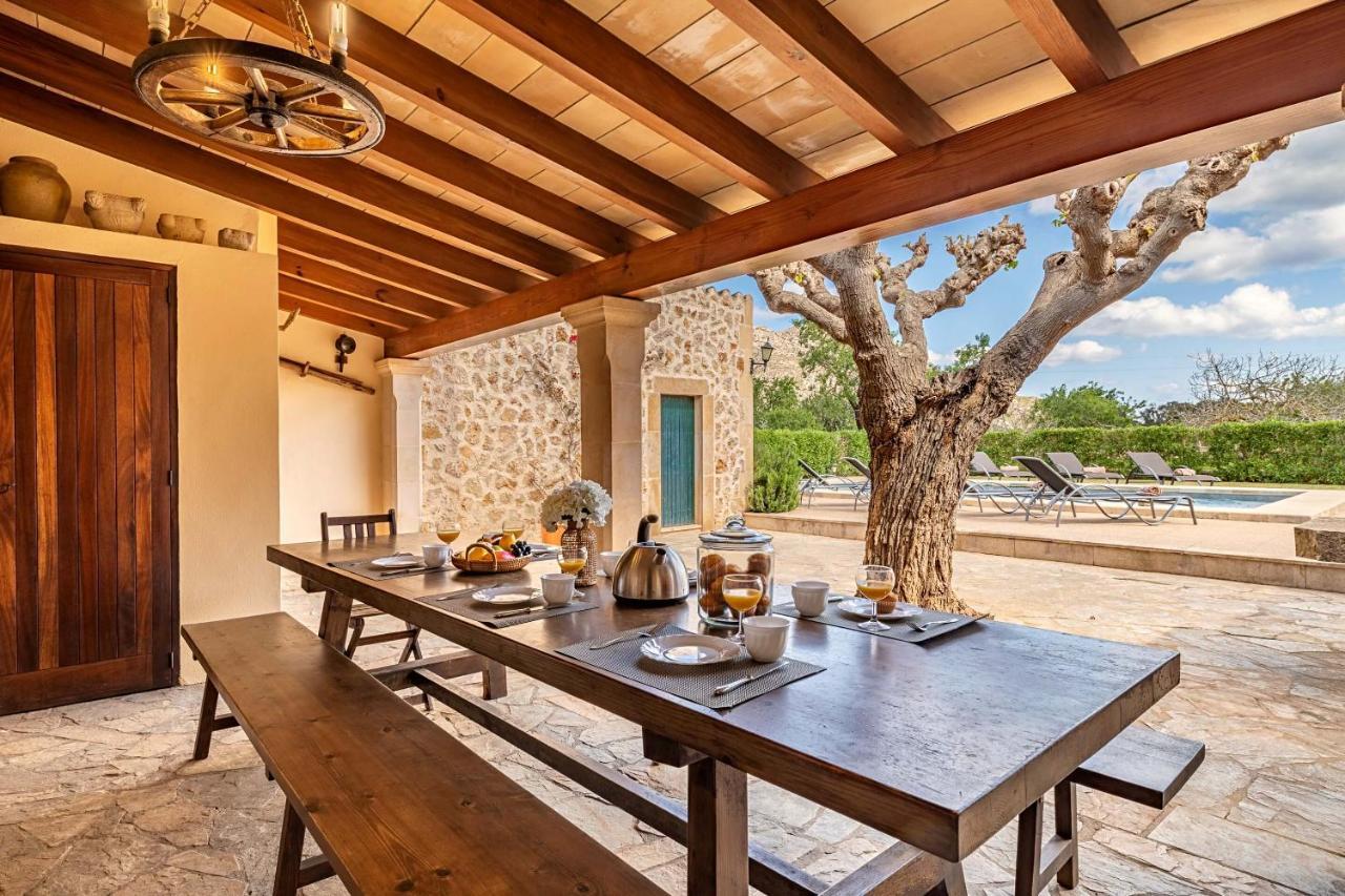 Villa Prital By Sealand Villas Pollenca Bagian luar foto