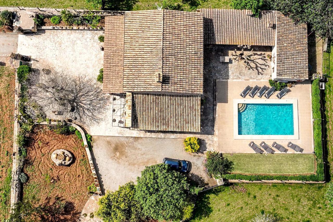 Villa Prital By Sealand Villas Pollenca Bagian luar foto