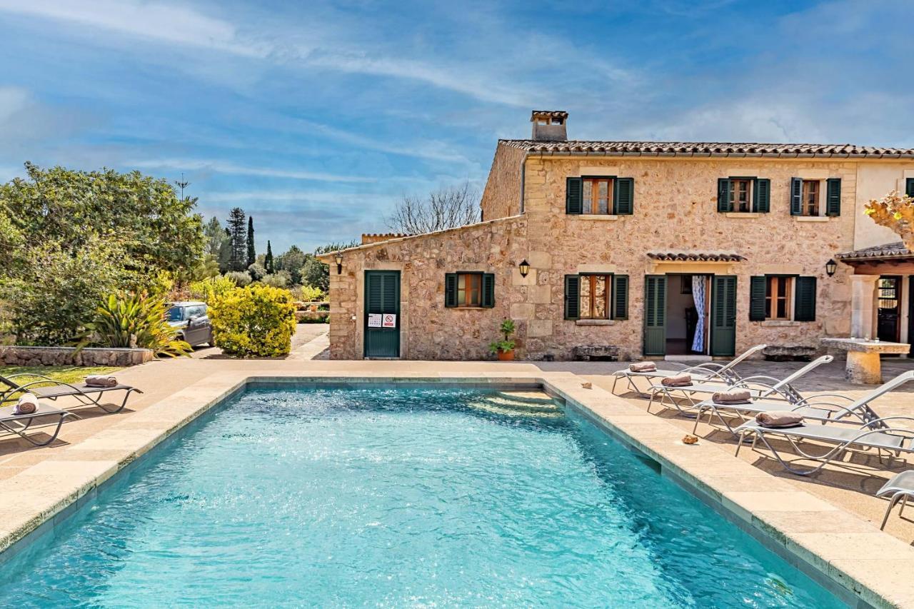Villa Prital By Sealand Villas Pollenca Bagian luar foto