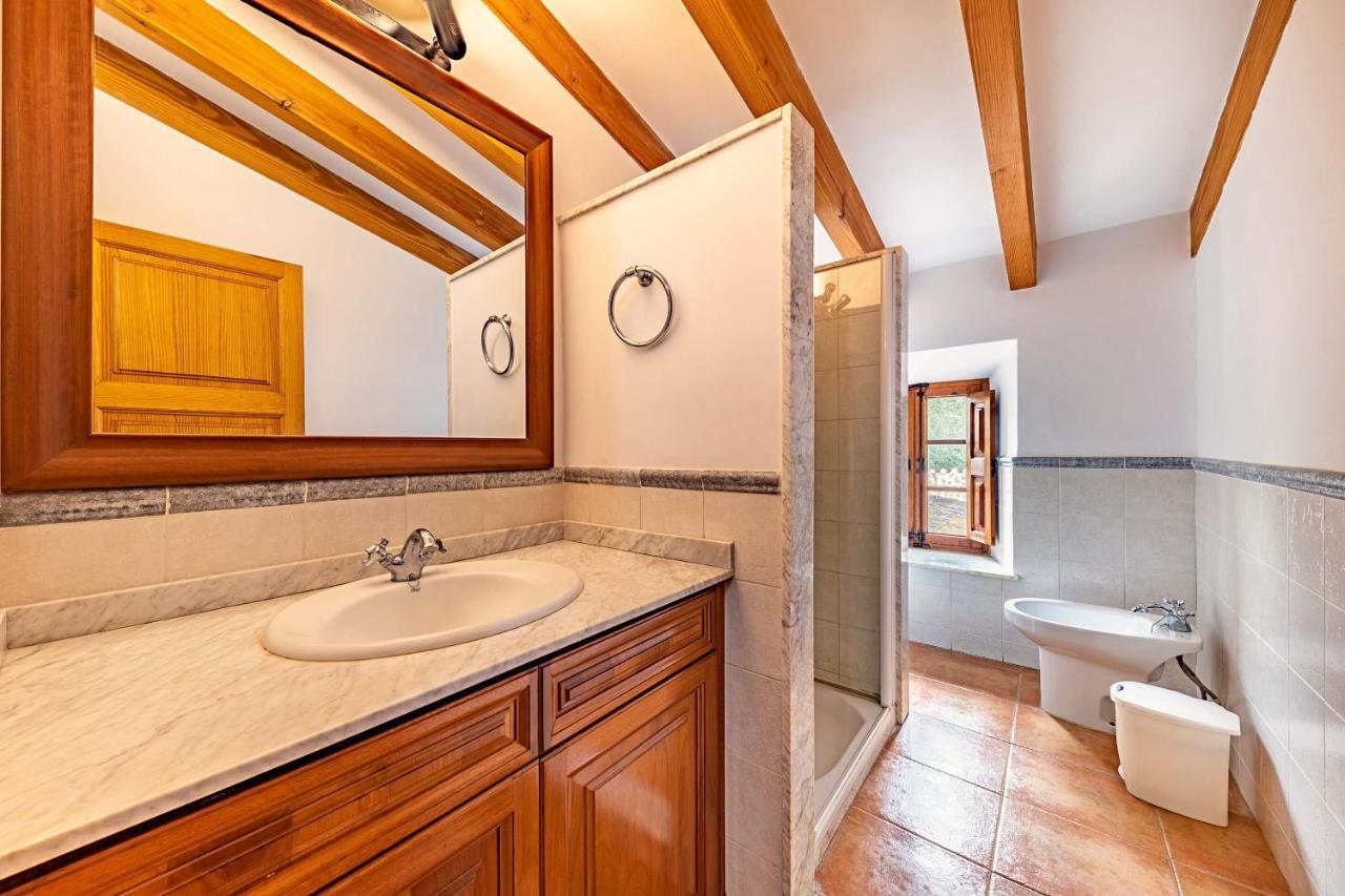 Villa Prital By Sealand Villas Pollenca Bagian luar foto