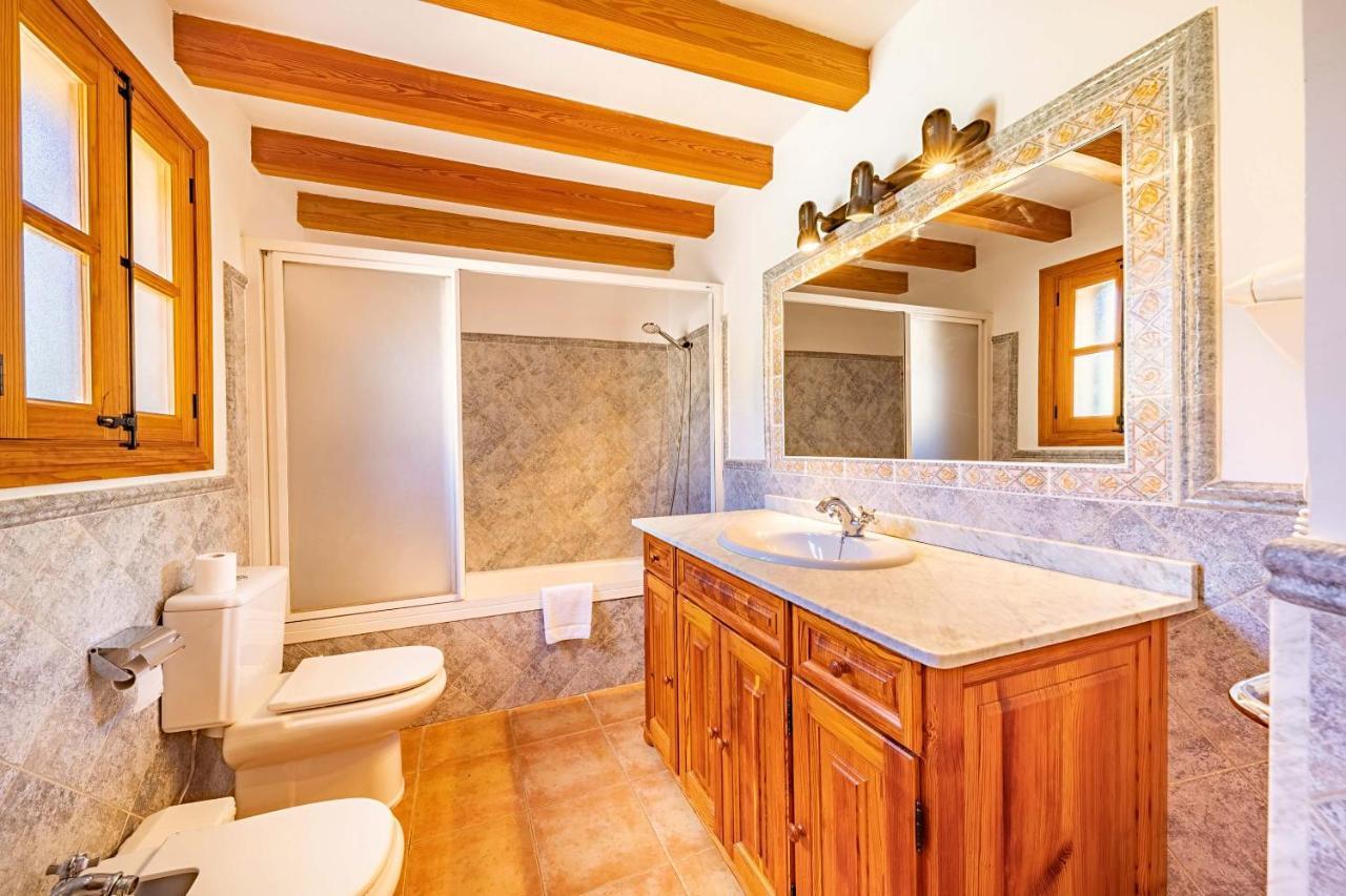 Villa Prital By Sealand Villas Pollenca Bagian luar foto