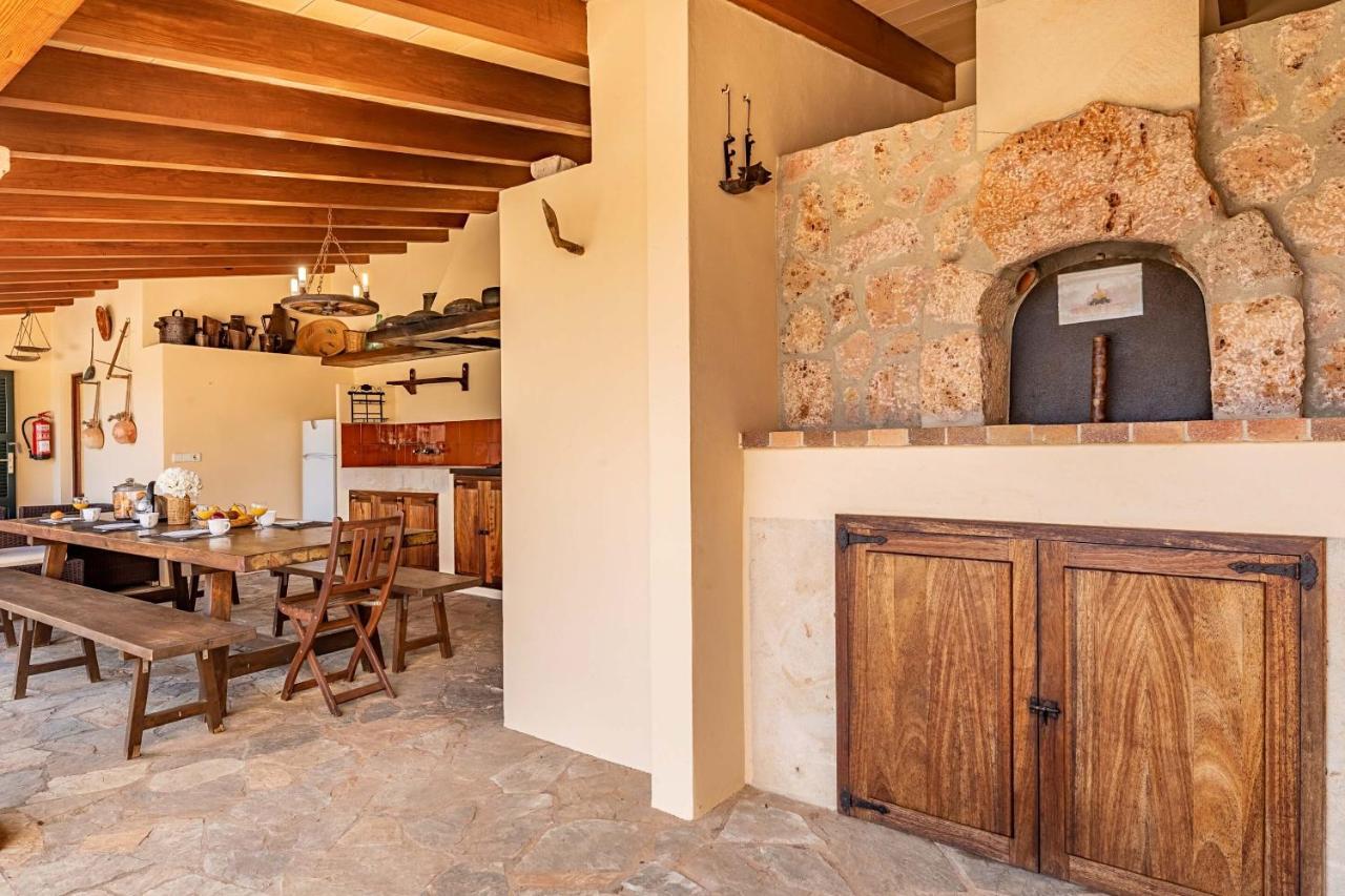 Villa Prital By Sealand Villas Pollenca Bagian luar foto