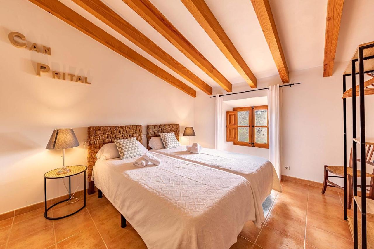 Villa Prital By Sealand Villas Pollenca Bagian luar foto
