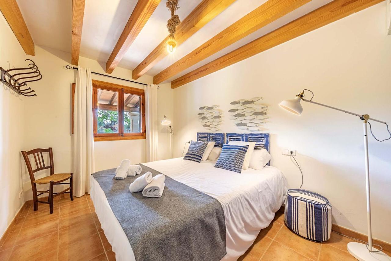 Villa Prital By Sealand Villas Pollenca Bagian luar foto