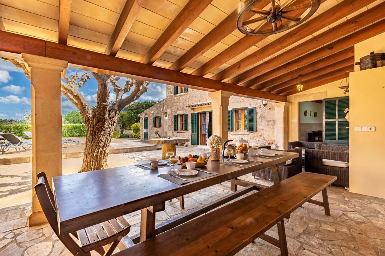 Villa Prital By Sealand Villas Pollenca Bagian luar foto
