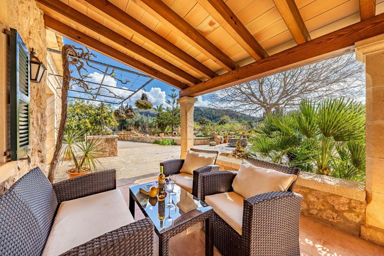 Villa Prital By Sealand Villas Pollenca Bagian luar foto