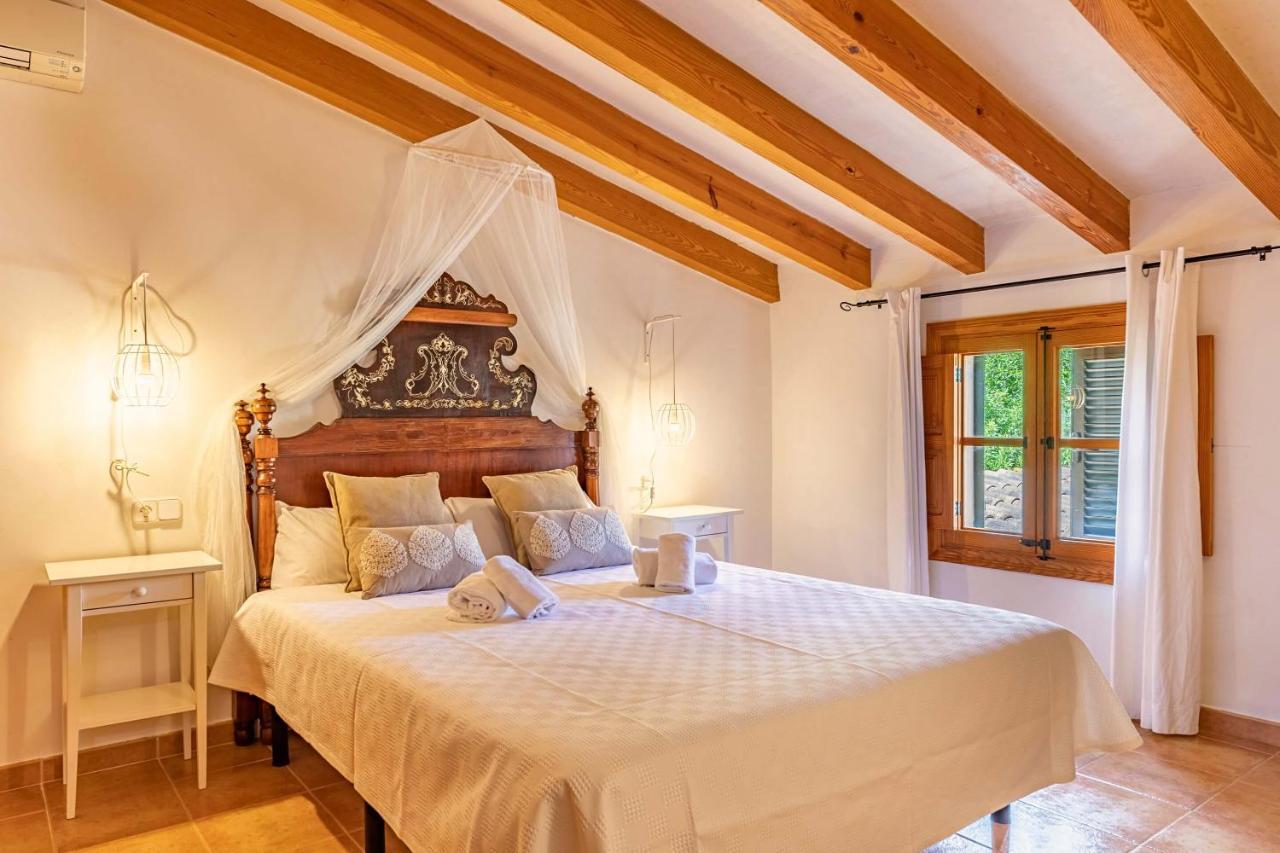 Villa Prital By Sealand Villas Pollenca Bagian luar foto