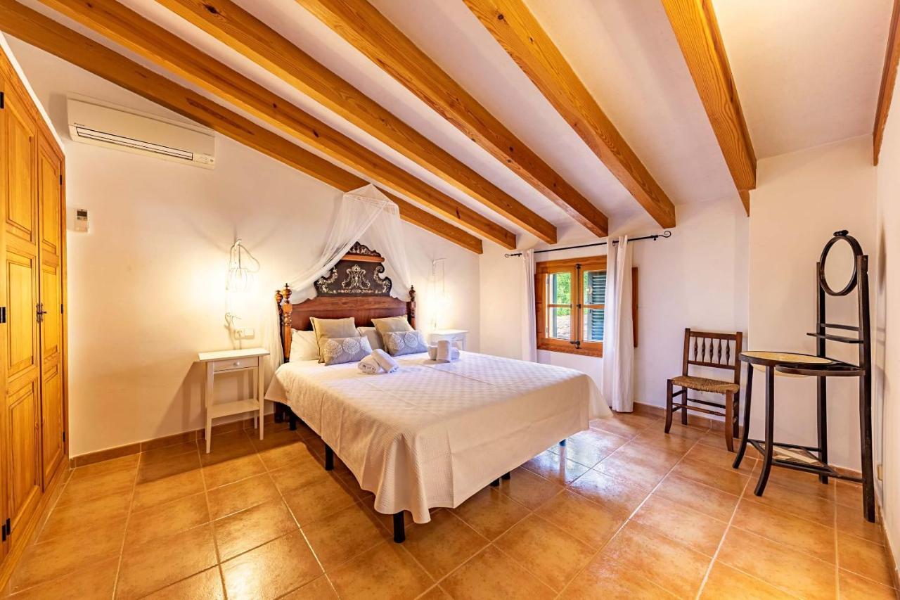 Villa Prital By Sealand Villas Pollenca Bagian luar foto