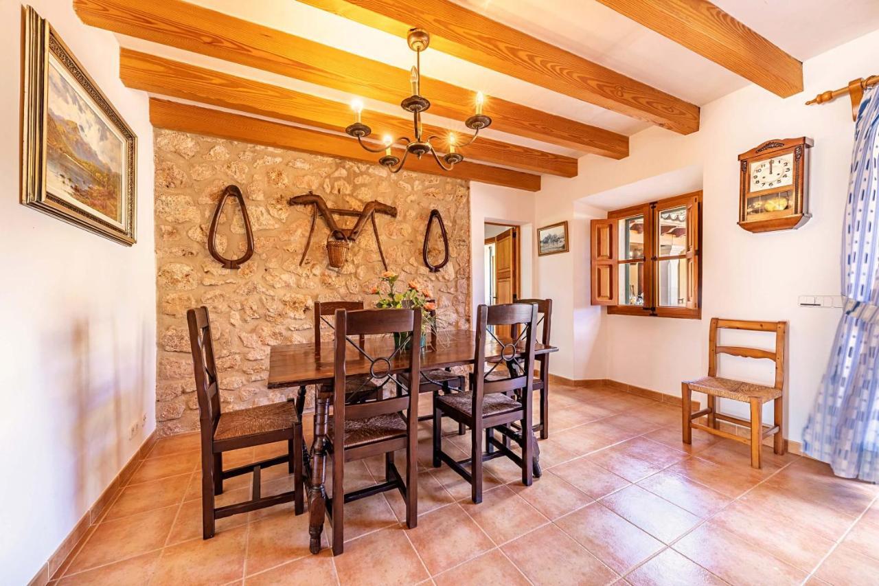 Villa Prital By Sealand Villas Pollenca Bagian luar foto
