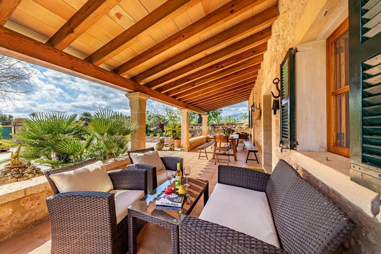 Villa Prital By Sealand Villas Pollenca Bagian luar foto