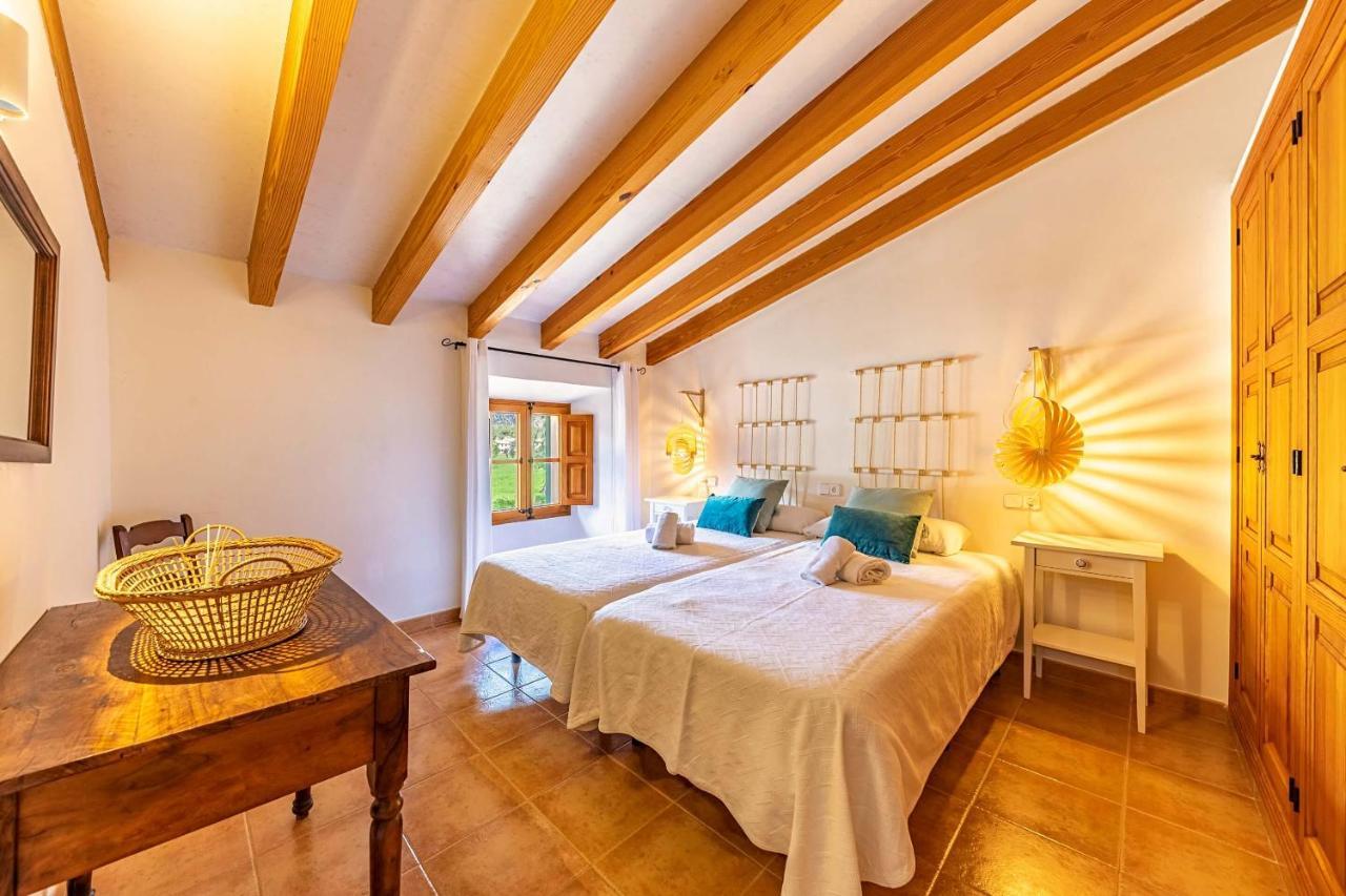 Villa Prital By Sealand Villas Pollenca Bagian luar foto