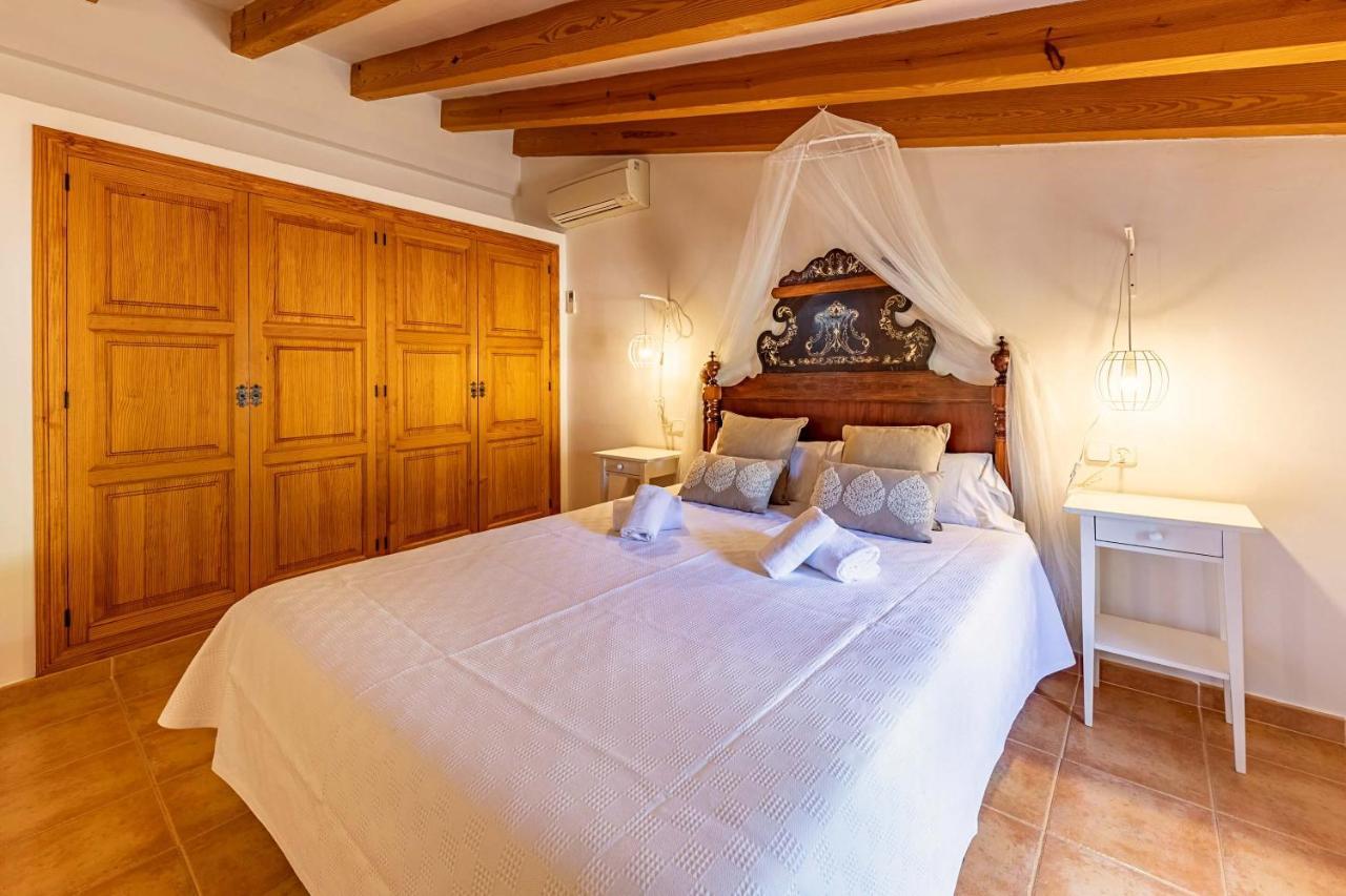 Villa Prital By Sealand Villas Pollenca Bagian luar foto