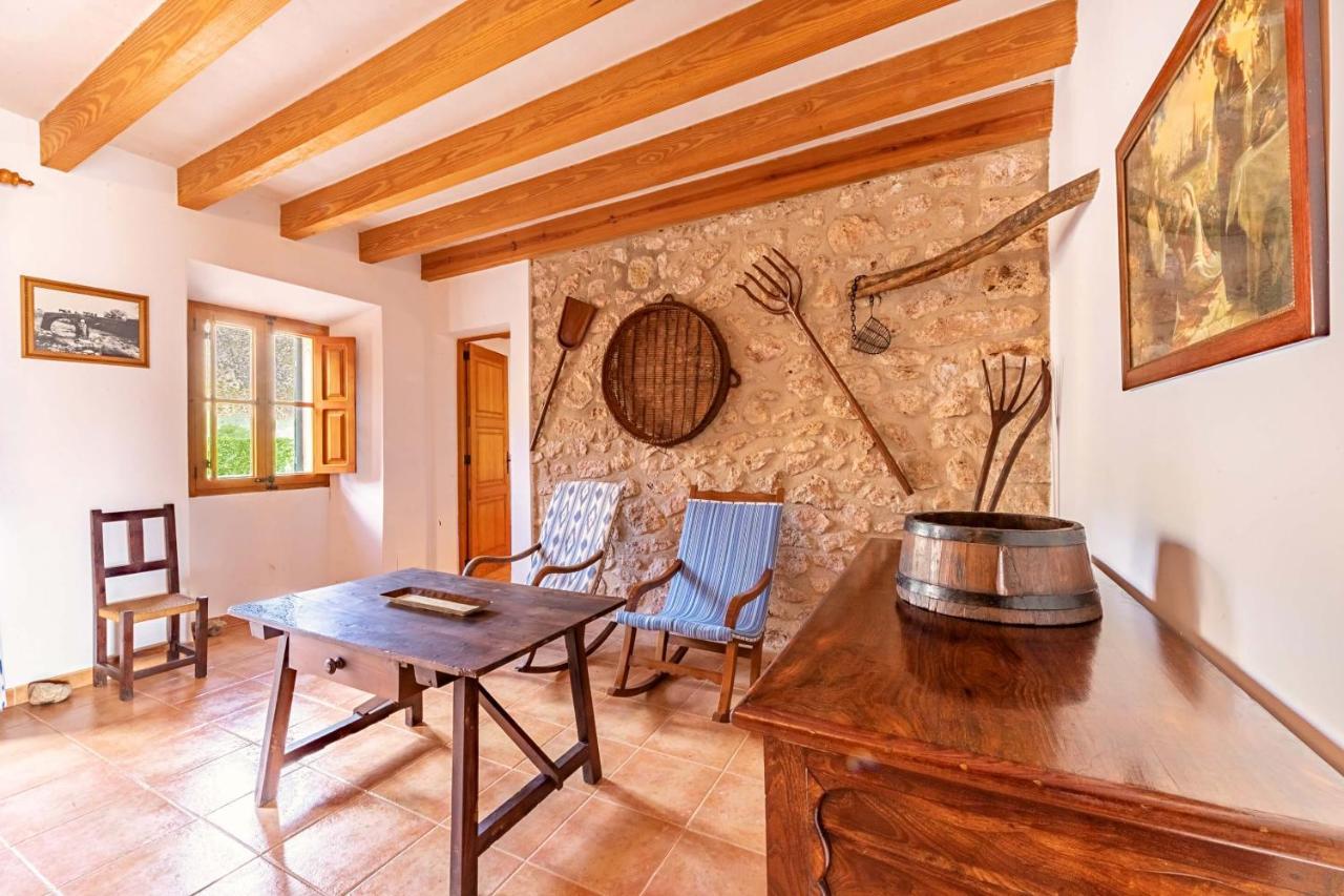Villa Prital By Sealand Villas Pollenca Bagian luar foto