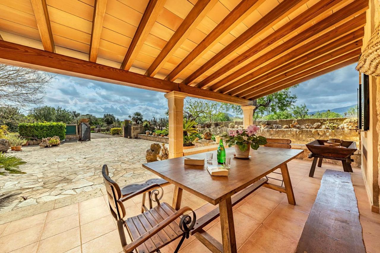 Villa Prital By Sealand Villas Pollenca Bagian luar foto