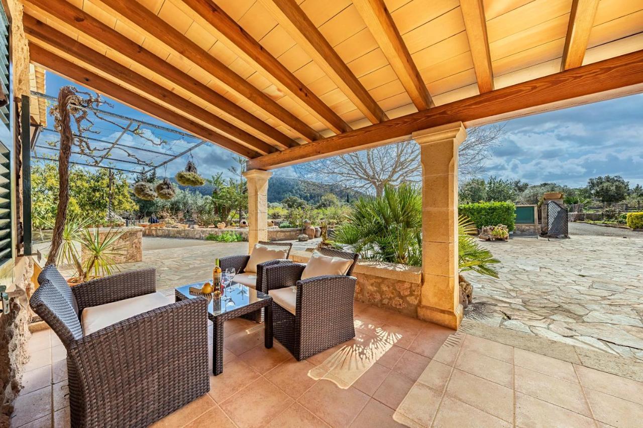 Villa Prital By Sealand Villas Pollenca Bagian luar foto