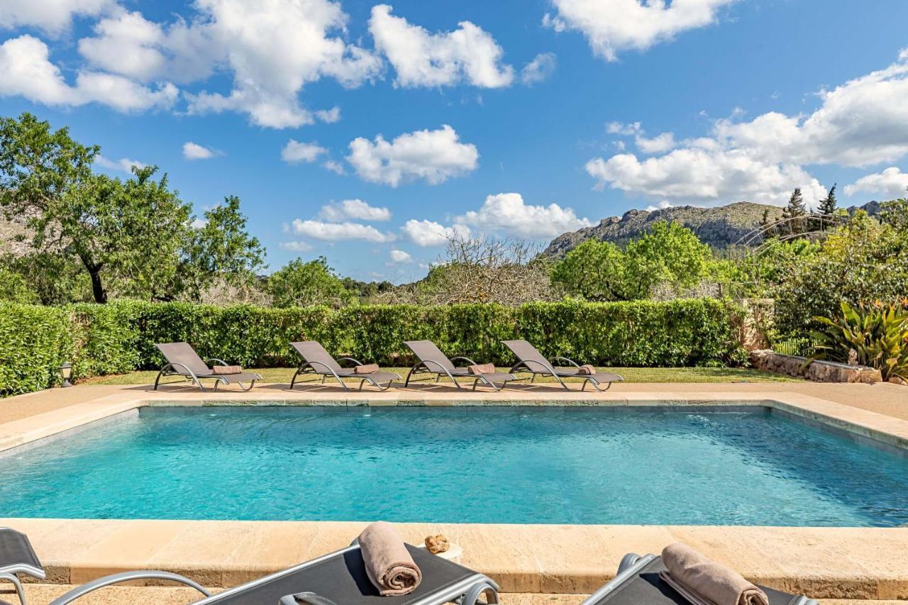 Villa Prital By Sealand Villas Pollenca Bagian luar foto