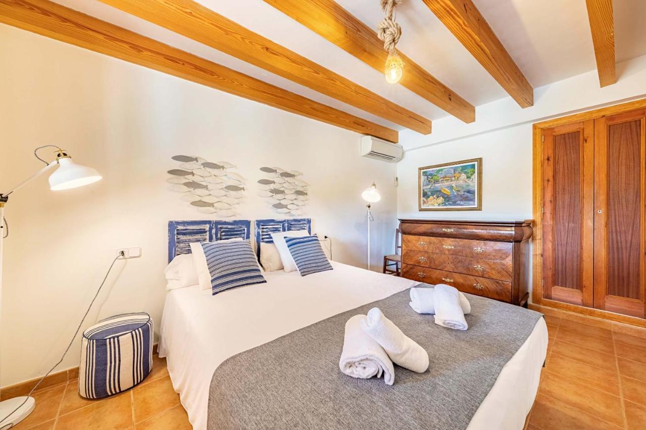 Villa Prital By Sealand Villas Pollenca Bagian luar foto
