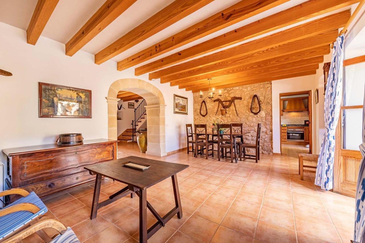 Villa Prital By Sealand Villas Pollenca Bagian luar foto
