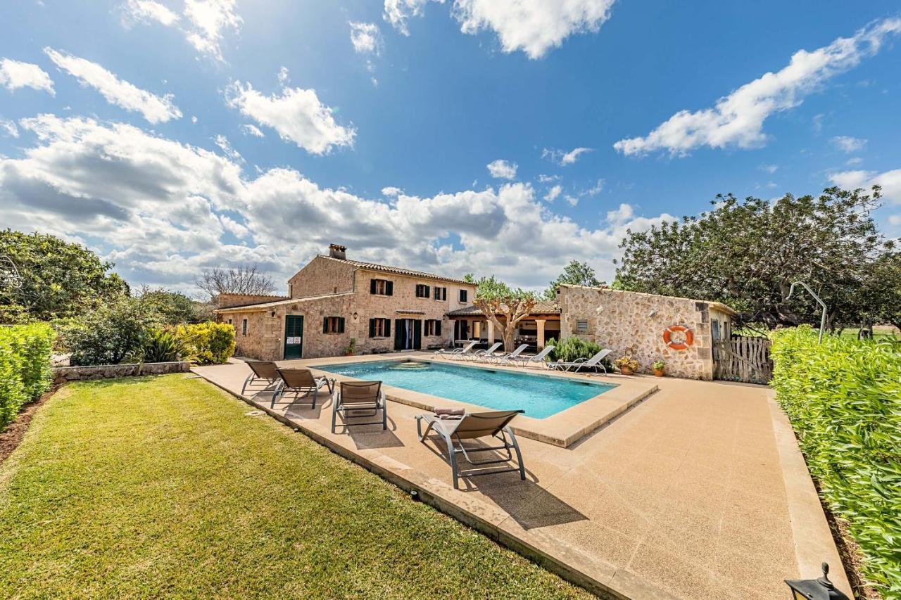 Villa Prital By Sealand Villas Pollenca Bagian luar foto